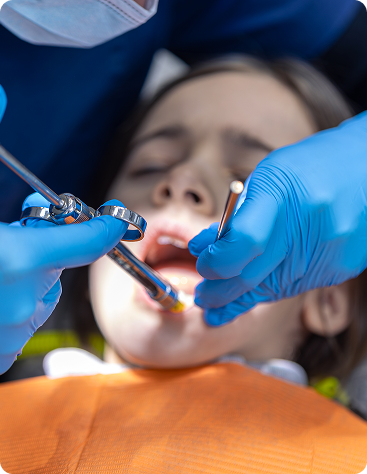 young-woman-is-giving-anesthesia-tooth-dental-treatment-concept